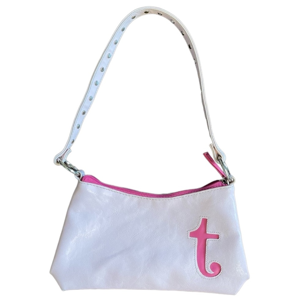 Vintage Initial Purse